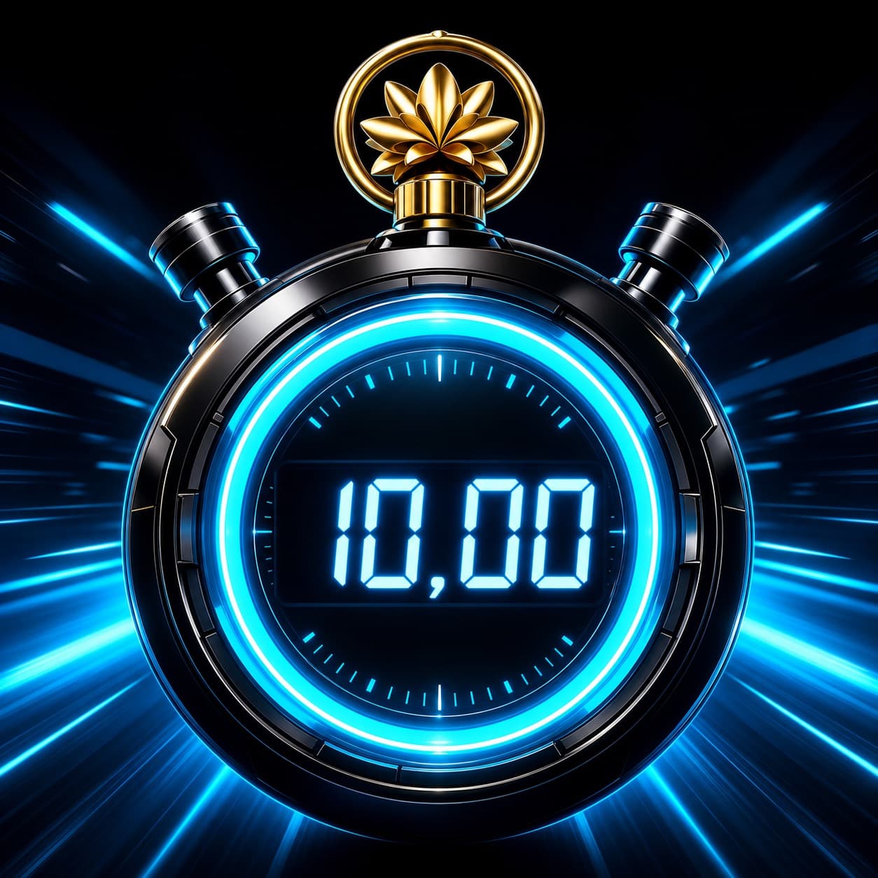Visuel du jeu Stop Chrono