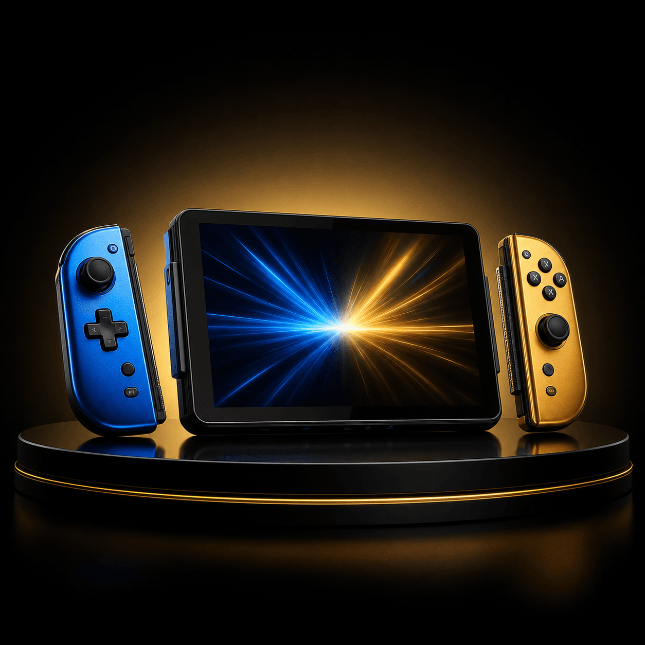 Exemple de cadeau KLIC KDO : Consoles de jeu