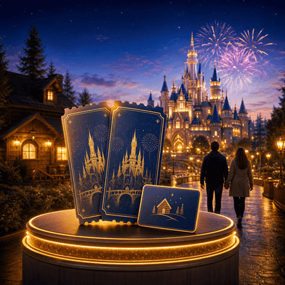 Mega cadeau KLIC KDO : Séjour Disneyland Paris